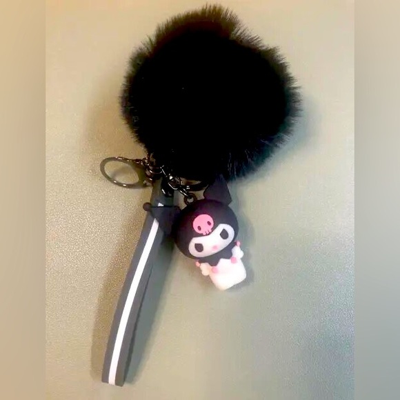 Kuromi Keychain - Picture 5 of 5